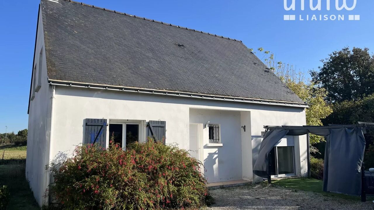 maison 6 pièces 121 m2 à vendre à Nort-sur-Erdre (44390)