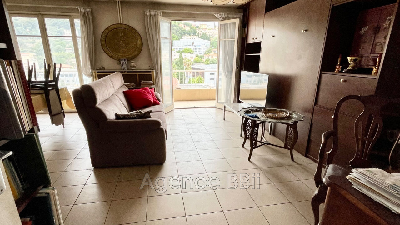 appartement 3 pièces 65 m2 à vendre à Nice (06000)