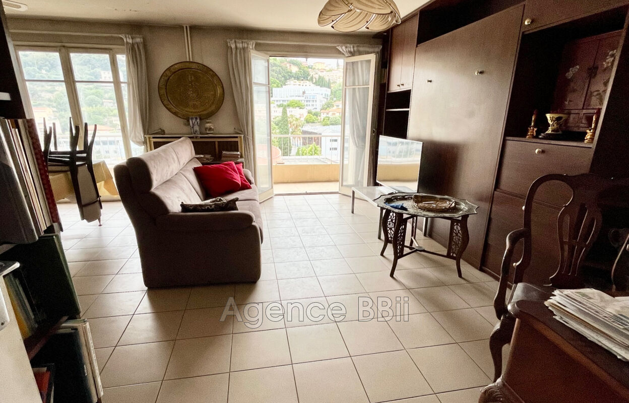 appartement 3 pièces 65 m2 à vendre à Nice (06000)