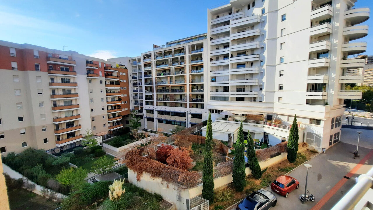 appartement 2 pièces 46 m2 à louer à Marseille 8 (13008)