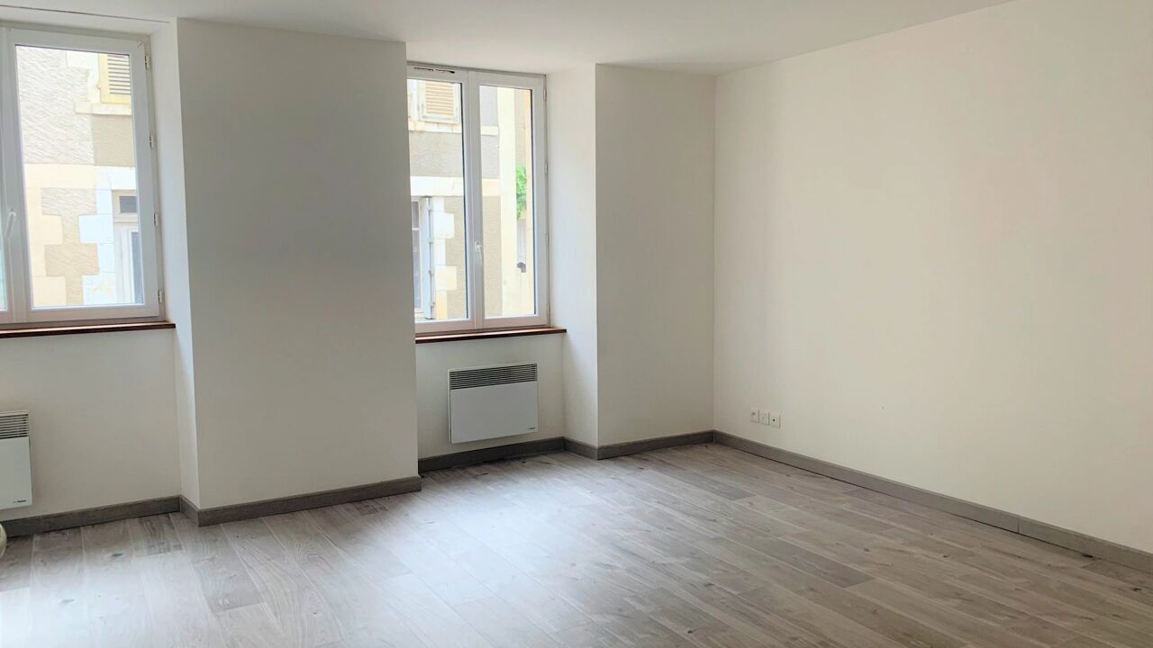 appartement 2 pièces 45 m2 à louer à Bélâbre (36370)