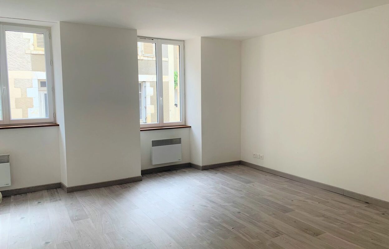 appartement 2 pièces 45 m2 à louer à Bélâbre (36370)