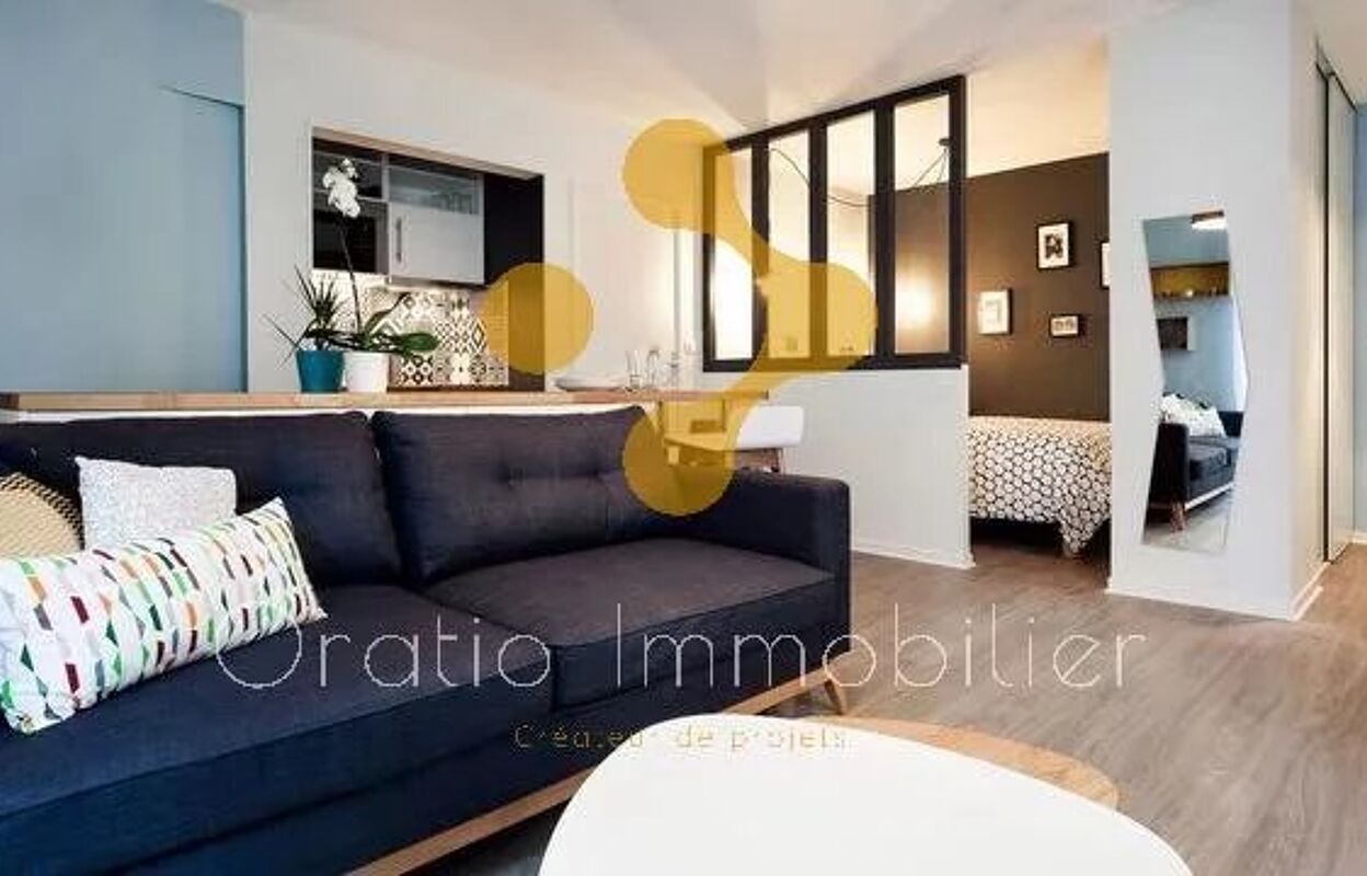 appartement 2 pièces 45 m2 à vendre à Évian-les-Bains (74500)