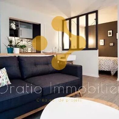 Appartement 2 pièces 45 m²