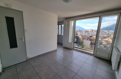 location appartement 587 € CC /mois à proximité de Vaulnaveys-le-Bas (38410)