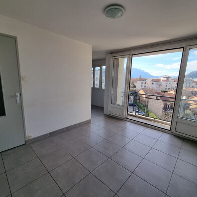 Appartement 2 pièces 35 m²