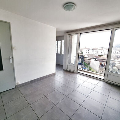 Appartement 2 pièces 35 m²