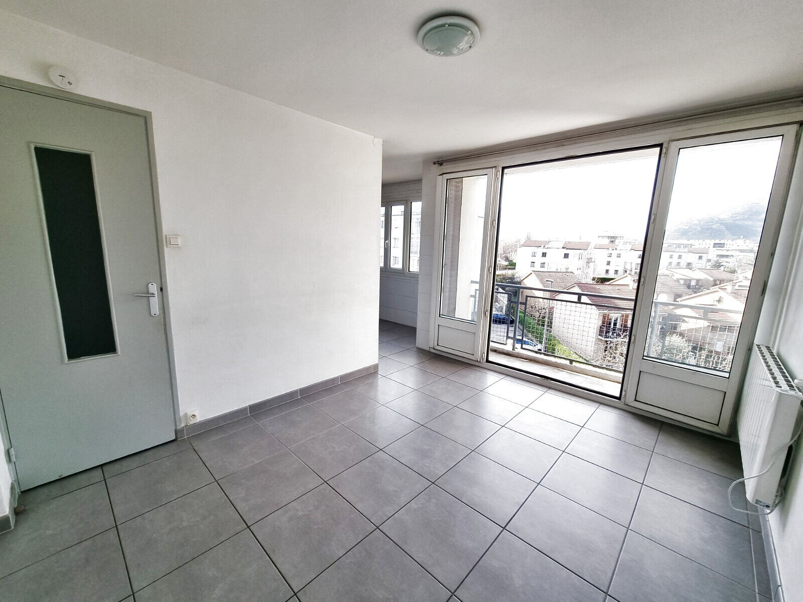 Appartement 2 pièces  à louer Saint-Martin-d'Hères 38400