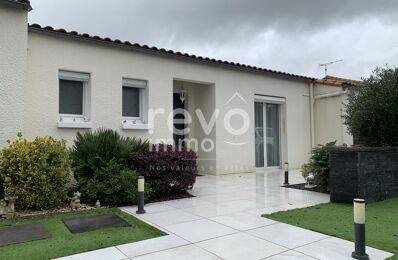 vente maison 215 900 € à proximité de Mallièvre (85590)