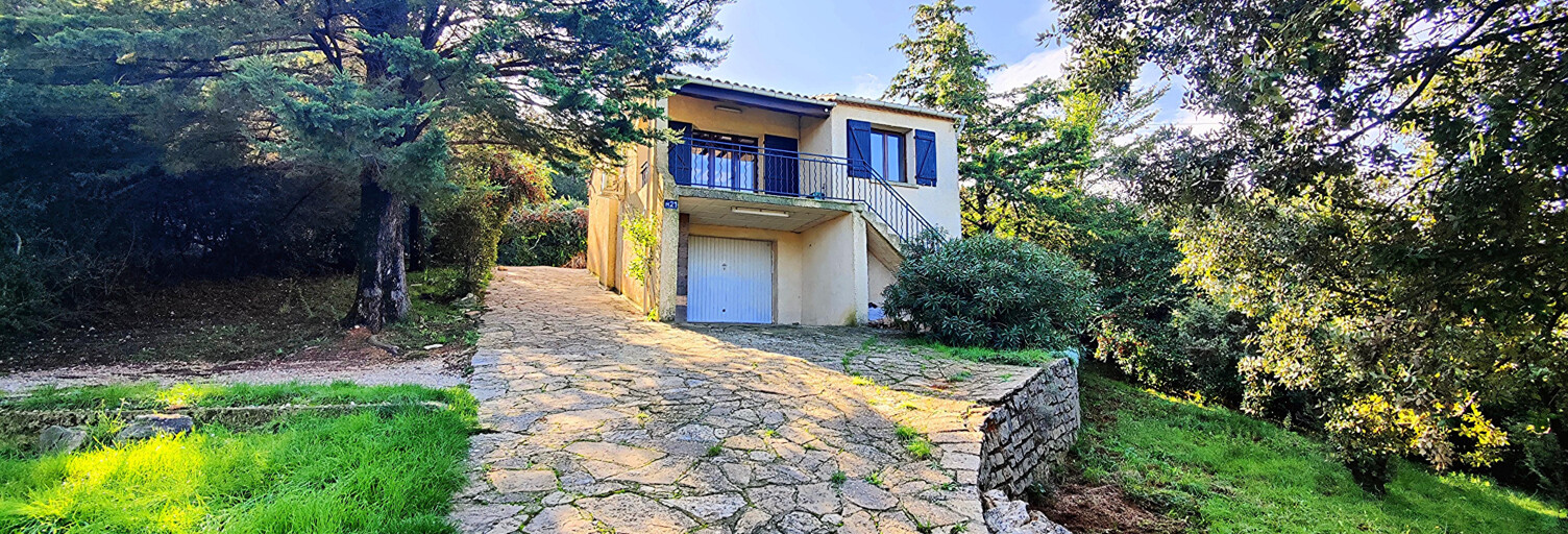 Maison 4 Pièces 72 m² à vendre à Argelliers (34380)