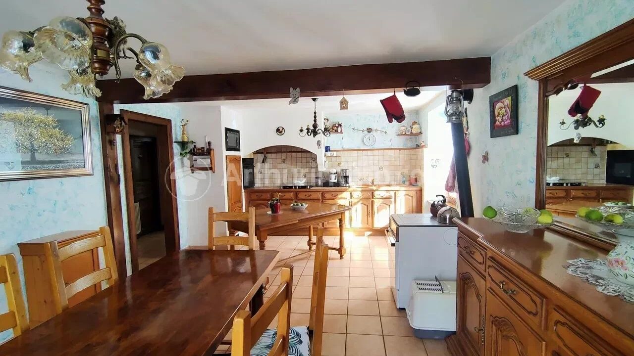 maison 6 pièces 120 m2 à vendre à Dambenois (25600)