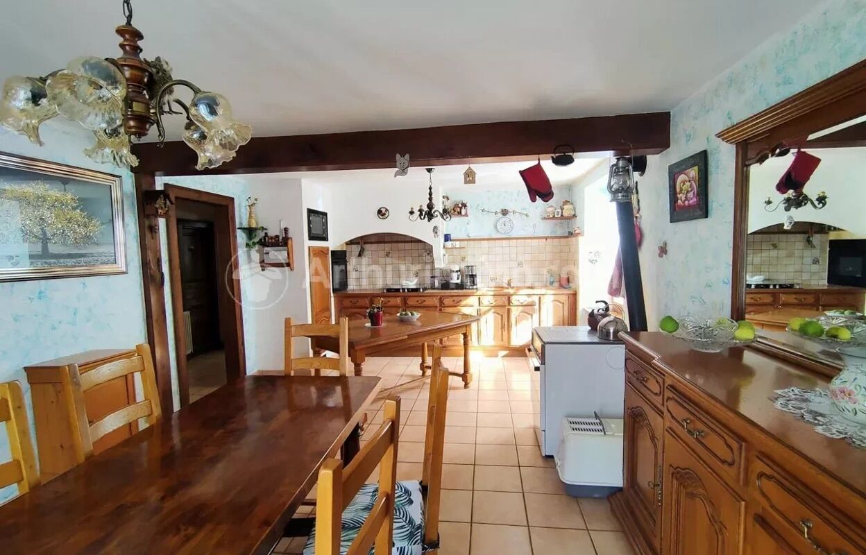 maison 6 pièces 120 m2 à vendre à Dambenois (25600)