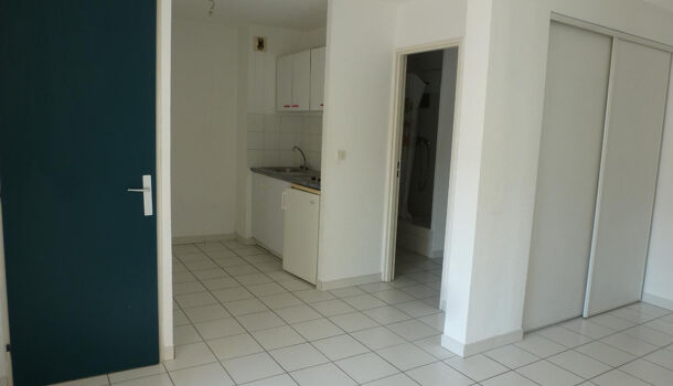 Appartement 2 pièces  à louer Perpignan 66100