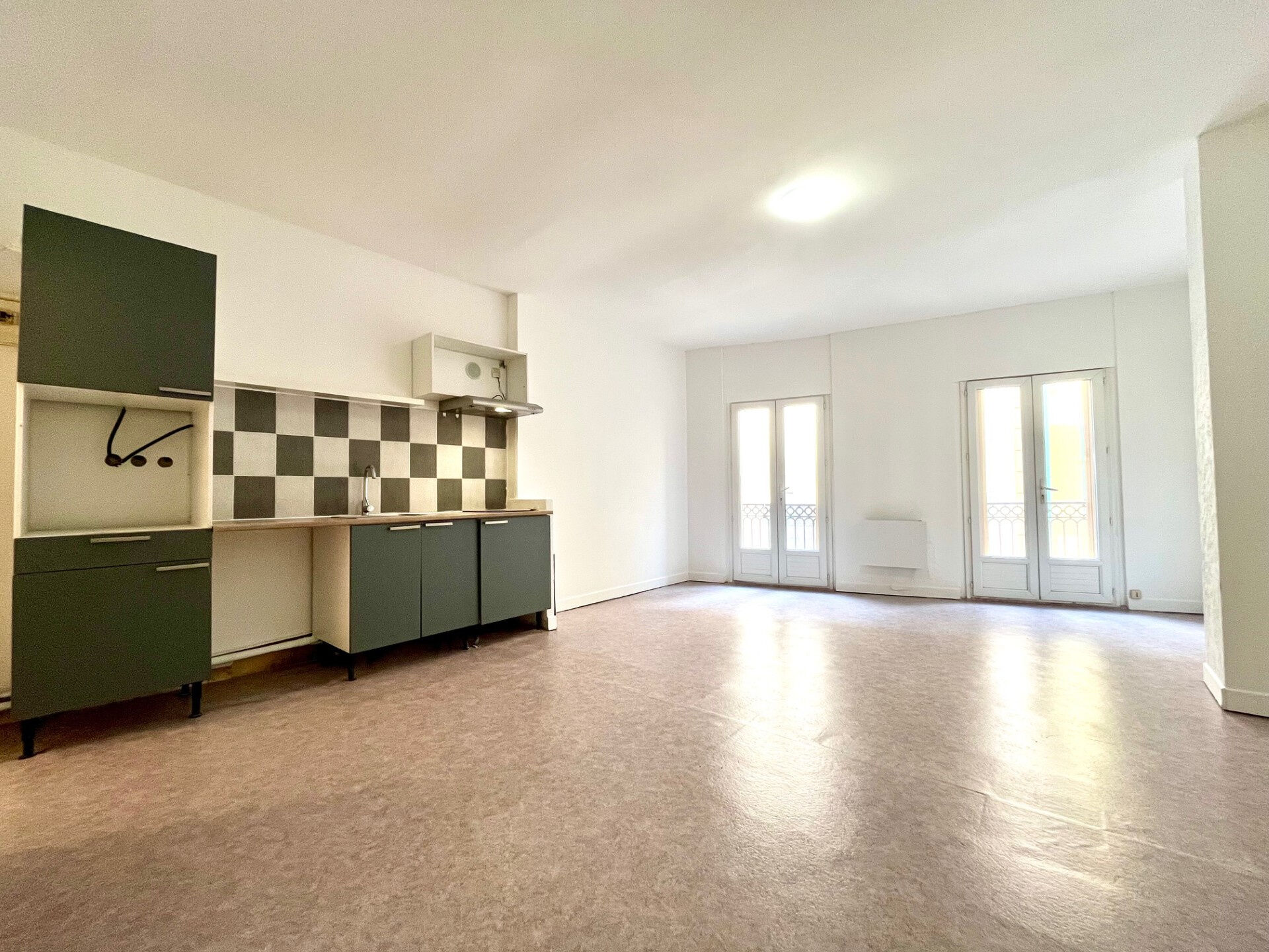 Appartement 1 pièces  à vendre Perpignan 66000