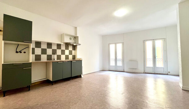 Appartement 1 pièces  à vendre Perpignan 66000