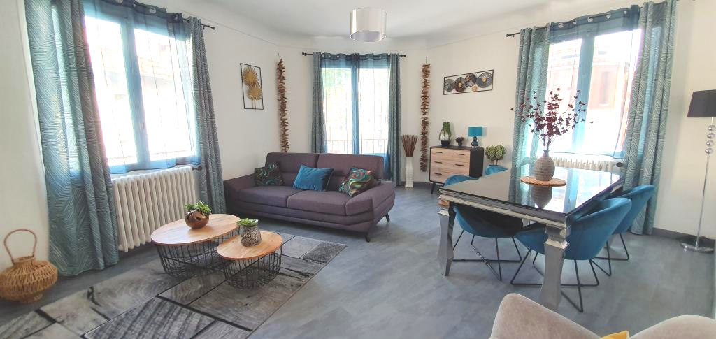 Appartement 4 pièces  à louer Perpignan 66000