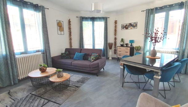 Appartement 4 pièces  à louer Perpignan 66000