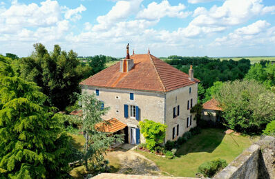 vente maison 449 000 € à proximité de Mouton (16460)