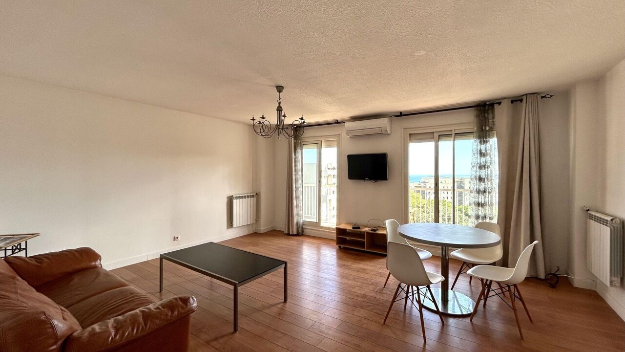 appartement 3 pièces 80 m2 à vendre à Bastia (20600)