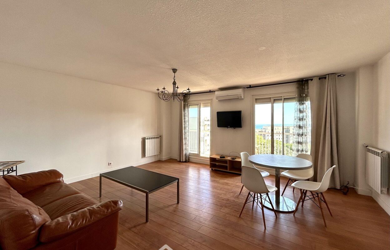 appartement 3 pièces 80 m2 à vendre à Bastia (20600)