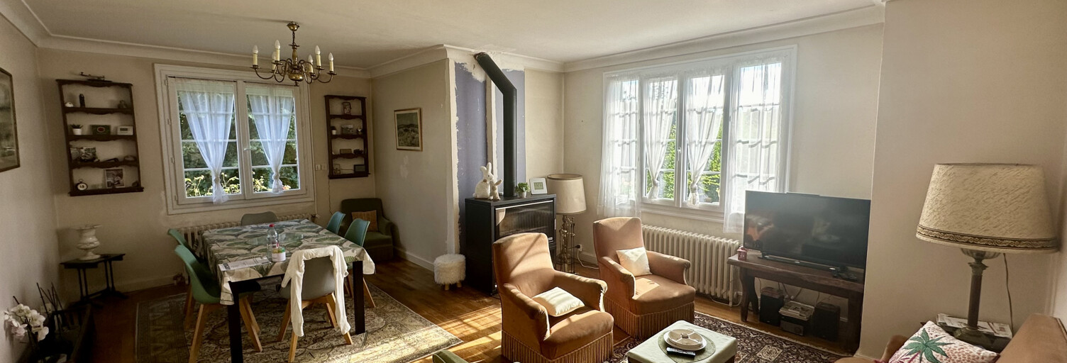 Maison 9 Pièces 199 m² à vendre à Saint-Privat (19220)