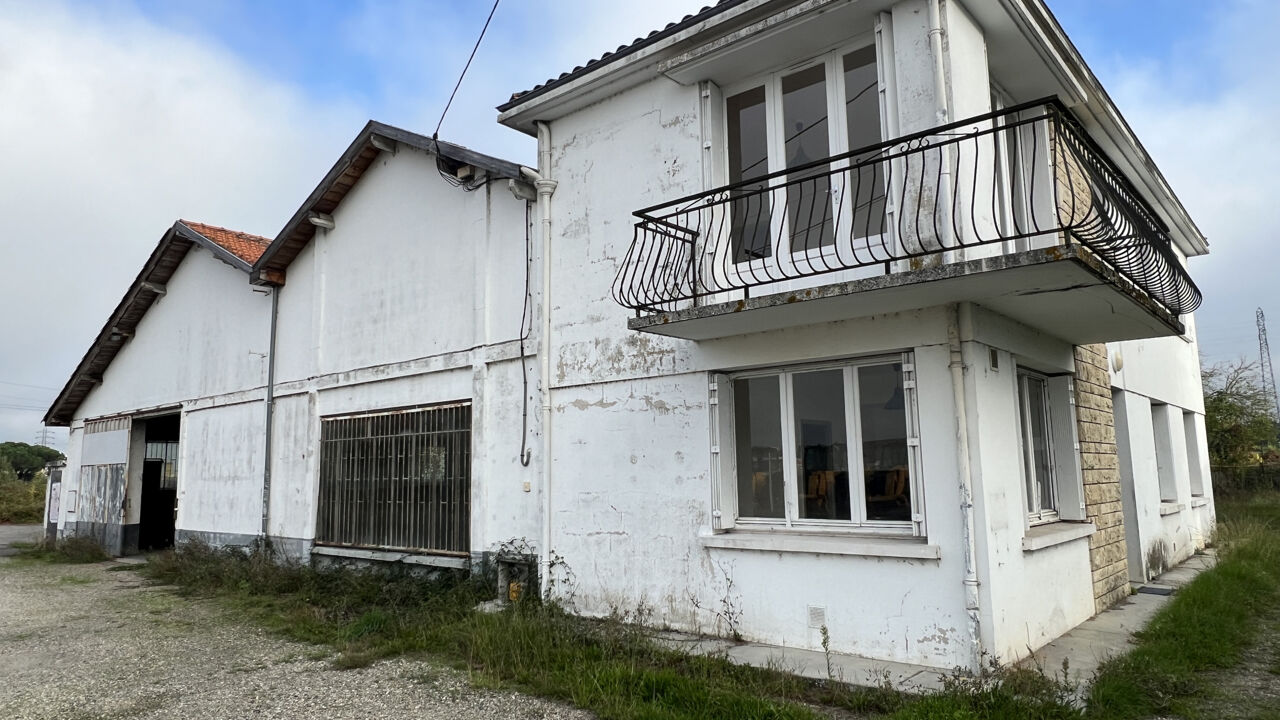 immeuble  pièces 140 m2 à vendre à Marmande (47200)