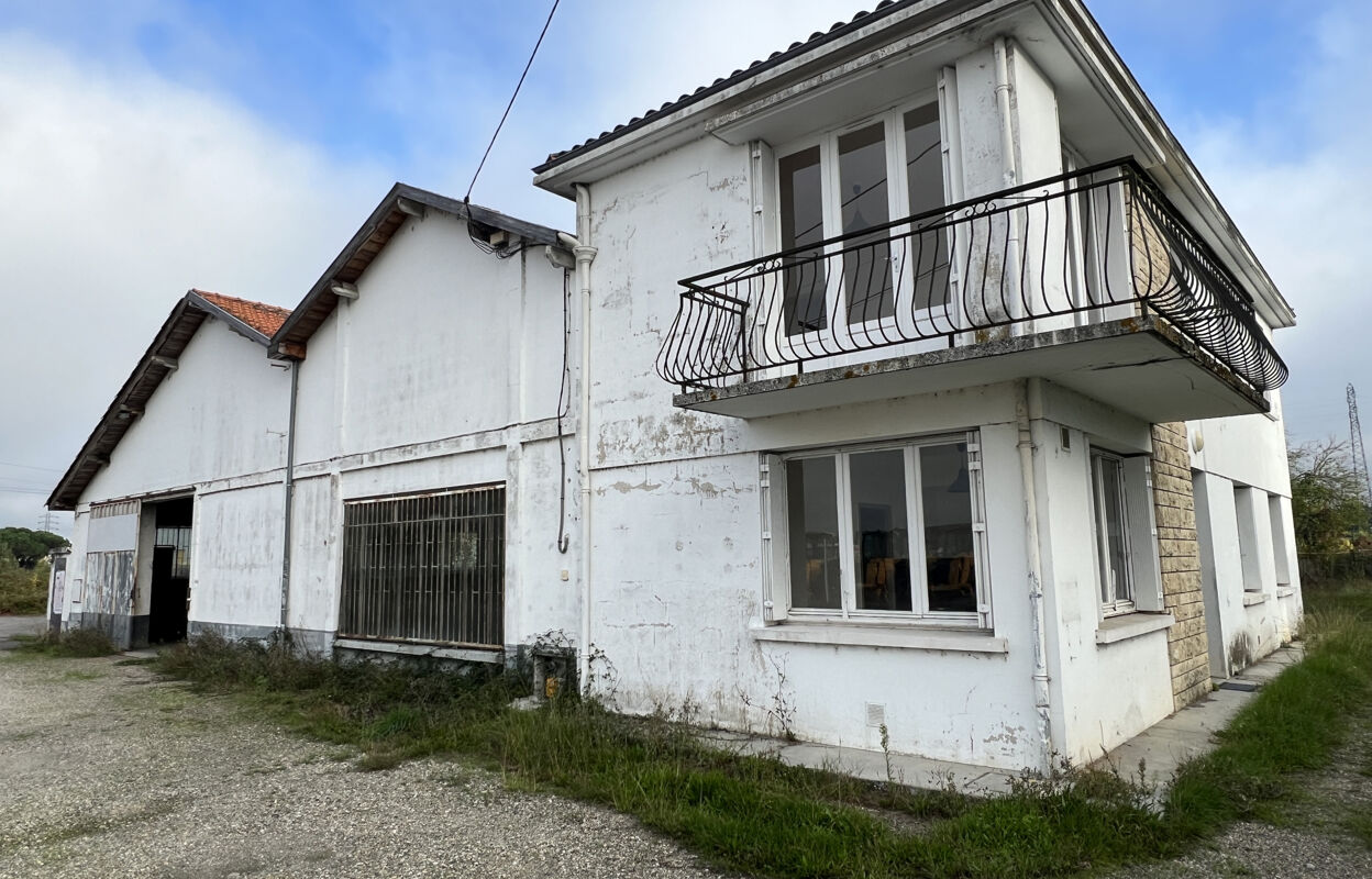 immeuble  pièces 140 m2 à vendre à Marmande (47200)