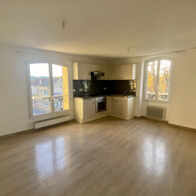 Appartement 3 pièces 53 m²