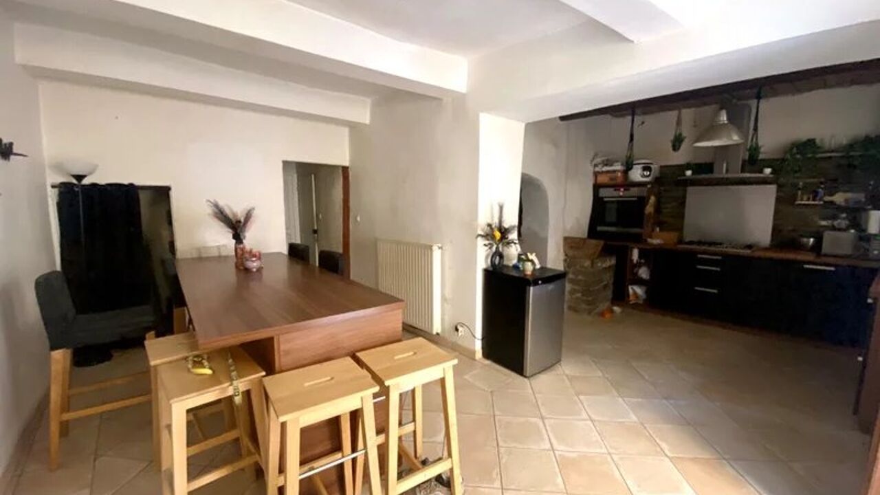 maison 4 pièces 117 m2 à vendre à Gréoux-les-Bains (04800)