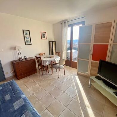 Appartement pour les vacances 1 pièce 25 m²