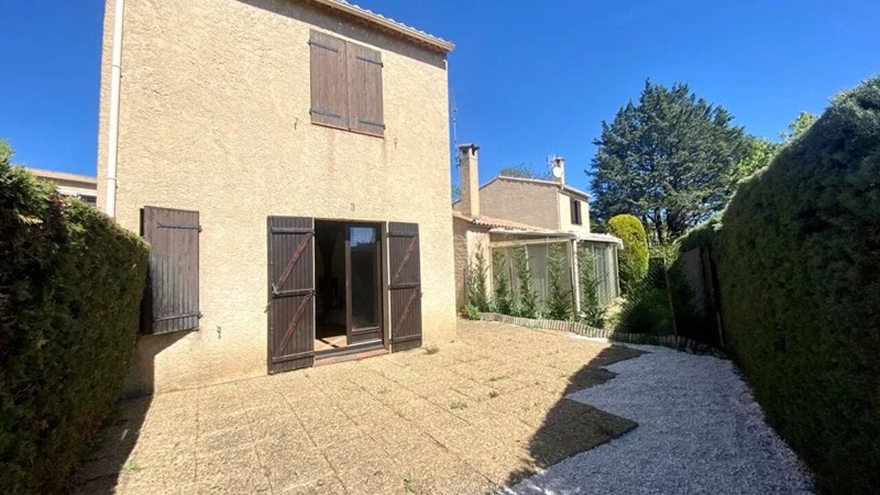 maison 3 pièces 60 m2 à Gréoux-les-Bains (04800)