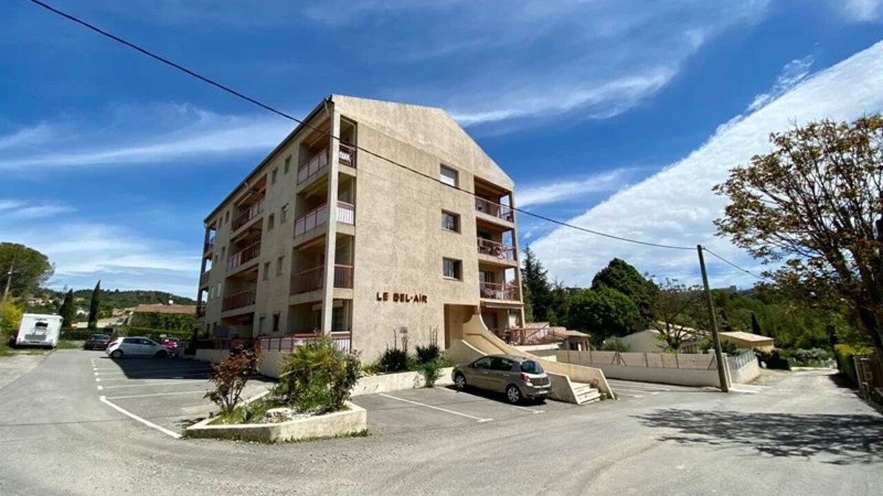 appartement 1 pièces 27 m2 à vendre à Gréoux-les-Bains (04800)