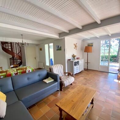 Maison 4 pièces 265000 €