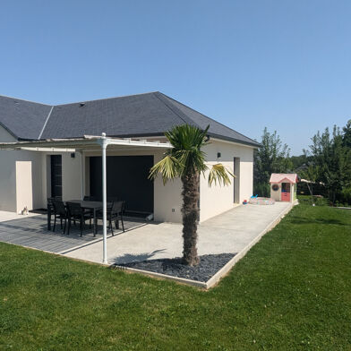 Maison 4 pièces 95 m²