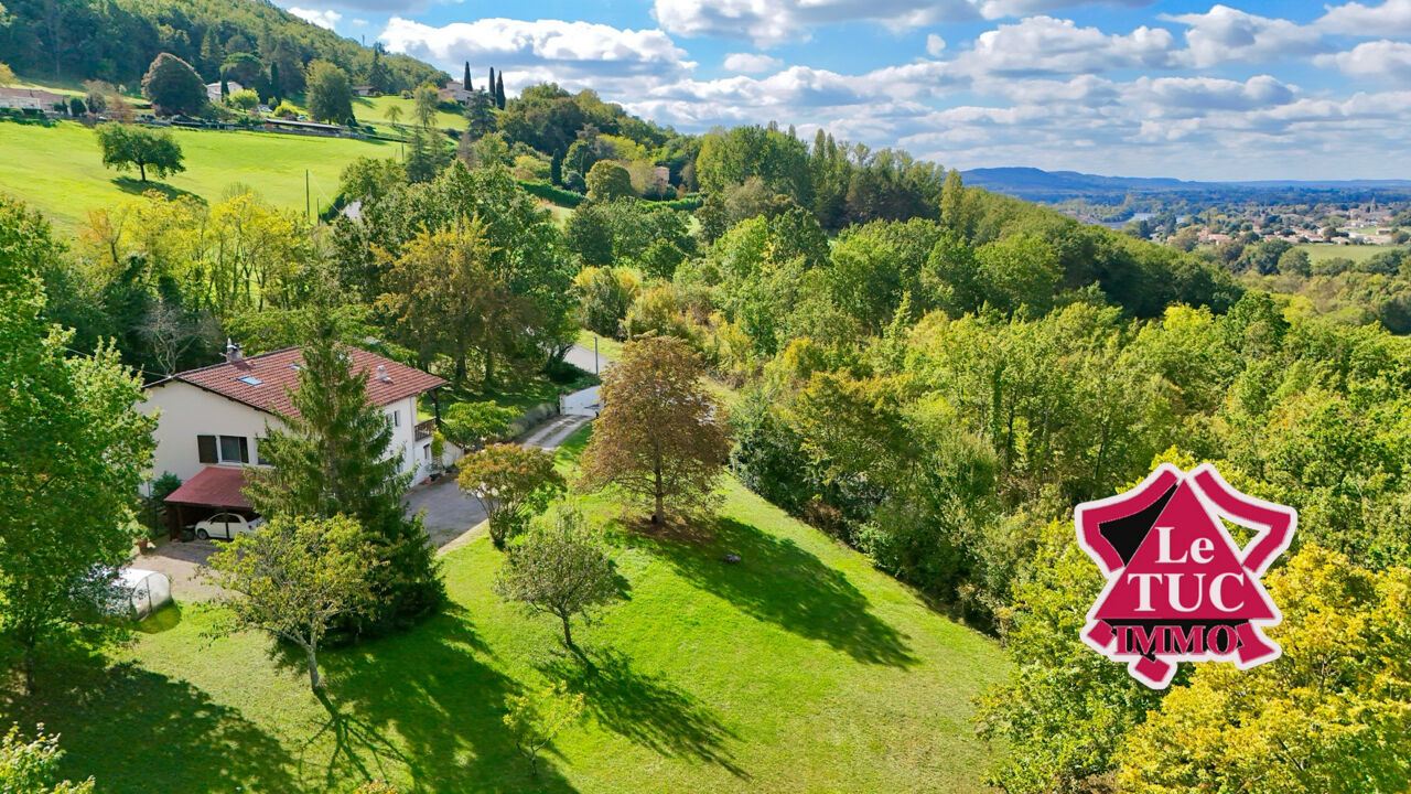 maison 9 pièces 210 m2 à vendre à Penne-d'Agenais (47140)