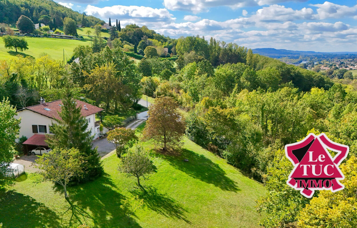 maison 9 pièces 210 m2 à vendre à Penne-d'Agenais (47140)