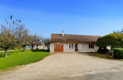 vente maison 142 000 € à proximité de Saint-Vincent-en-Bresse (71440)