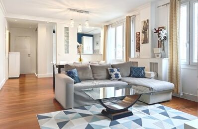 vente appartement 420 000 € à proximité de Saint-Denis (93210)