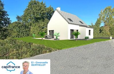 vente terrain 90 000 € à proximité de Gévezé (35850)