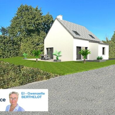 Terrain 679 m²