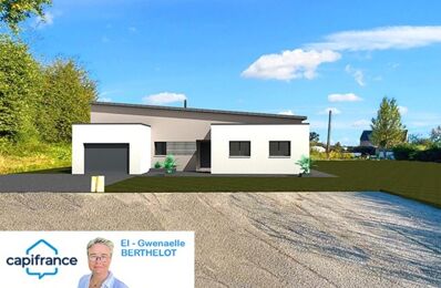 vente terrain 106 000 € à proximité de Montauban-de-Bretagne (35360)