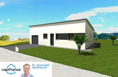 vente terrain 95 000 € à proximité de Montauban-de-Bretagne (35360)