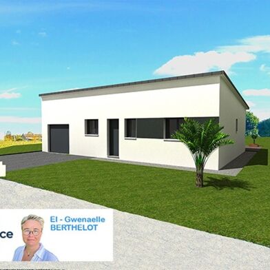 Terrain 763 m²