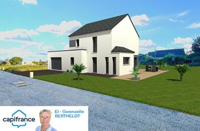 vente terrain 97 000 € à proximité de Combourg (35270)