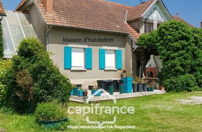 vente maison 749 000 € à proximité de Ygrande (03160)