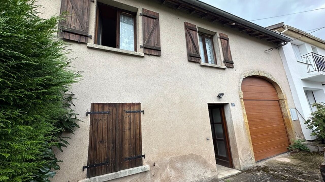 maison 5 pièces 80 m2 à vendre à Holling (57220)