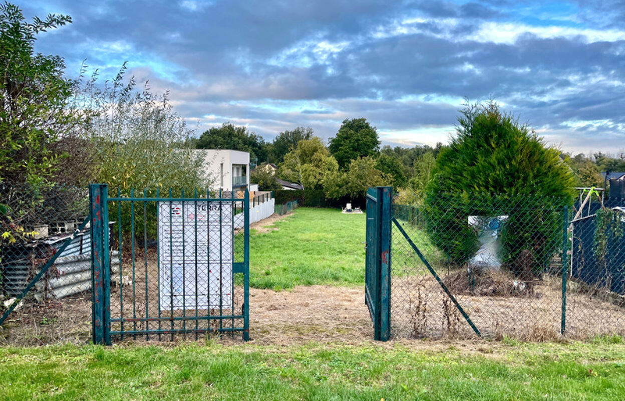 terrain  pièces 435 m2 à vendre à Reims (51100)