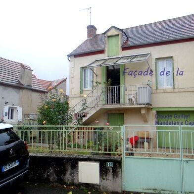 Maison 4 pièces 67 m²