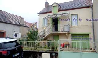 Maison 4 Pièces 67 m² à vendre à Domérat (03410)