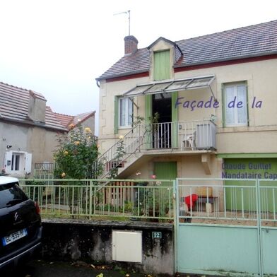 Maison 4 pièces 79500 €